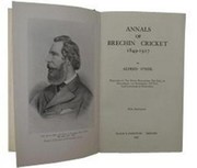 ANNALS OF BRECHIN CRICKET 1849-1927