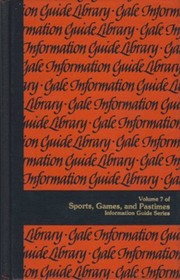 GOLF: A GUIDE TO INFORMATION SOURCES