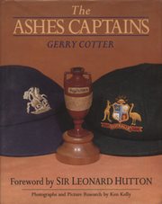 THE ASHES CAPTAINS