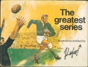 THE GREATEST SERIES - SOUTH AFRICA VERSUS NEW ZEALAND 1970