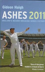 ASHES 2011: ENGLAND