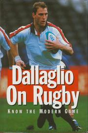 DALLAGLIO ON RUGBY: KNOW THE MODERN GAME