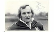 DAVID DUCKHAM (COVENTRY & ENGLAND) SIGNED RUGBY PHOTOGRAPH