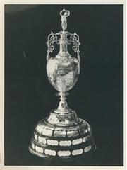 FOOTBALL LEAGUE FIRST DIVISION TROPHY