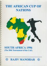 THE AFRICAN CUP OF NATIONS - SOUTH AFRICA 1996