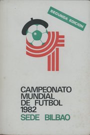 CAMPEONATO MUNDIAL DE FUTBOL 1982