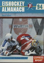 EISHOCKEY ALMANACH 