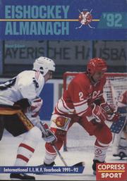 EISHOCKEY ALMANACH 