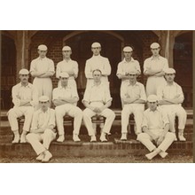 Cricket Teams Photographs