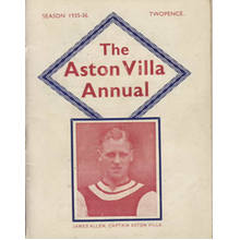 Football Club Annuals (A-C)
