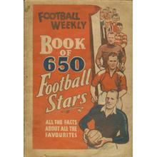 Football Reference Books