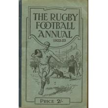Rugby Annuals