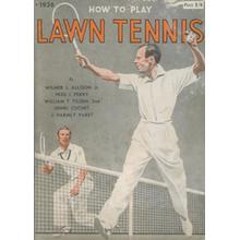Tennis Instructional