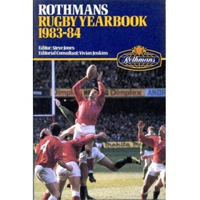 ROTHMANS RUGBY YEARBOOK 1983-84