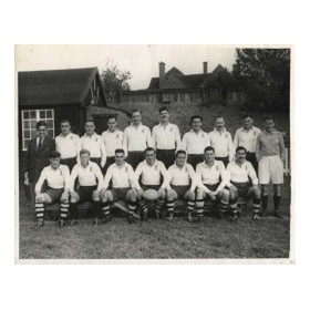 WARWICKSHIRE RUGBY UNION COUNTY CHAMPIONSHIP TEAM (LATE 1950S)
