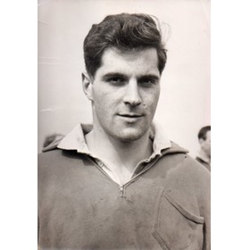 ANDY HINSHELWOOD (SCOTLAND & BRITISH LIONS) RUGBY PHOTOGRAPH