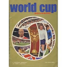 WORLD CUP SOUVENIR 1970