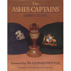 THE ASHES CAPTAINS