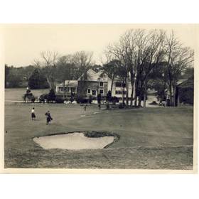 WORTHING GOLF COURSE PHOTOGRAPH