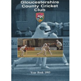GLOUCESTERSHIRE COUNTY CRICKET CLUB  YEAR BOOK 1993