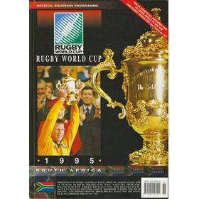 1995 RUGBY WORLD CUP OFFICIAL GUIDE