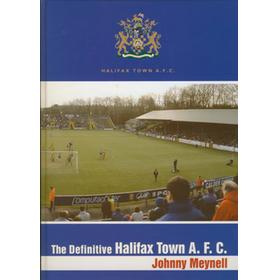 THE DEFINITIVE HALIFAX TOWN A.F.C.