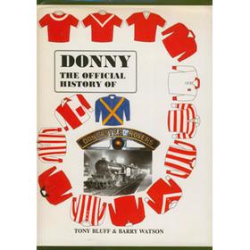 DONNY: THE OFFICIAL HISTORY OF DONCASTER ROVERS