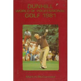 DUNHILL WORLD OF PROFESSIONAL GOLF 1981