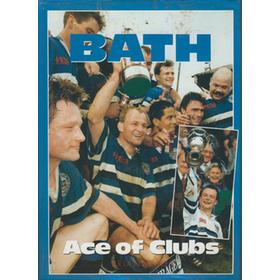BATH: ACE OF CLUBS