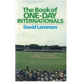 THE BOOK OF ONE-DAY INTERNATIONALS