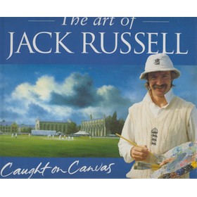 THE ART OF JACK RUSSELL - CAUGHT ON CANVAS