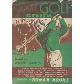 THE FIRST GOLF REVIEW