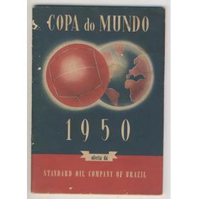 COPA DO MUNDO 1950 - WORLD CUP BROCHURE