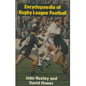 ENCYCLOPAEDIA OF RUGBY LEAGUE FOOTBALL