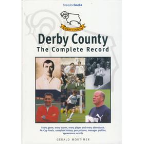 DERBY COUNTY - THE COMPLETE RECORD