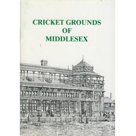 CRICKET GROUNDS OF MIDDLESEX