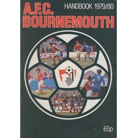 A.F.C. BOURNEMOUTH HANDBOOK 1979-80