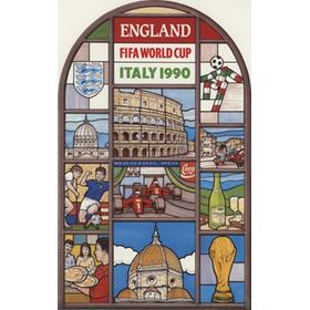 ENGLAND - FIFA WORLD CUP ITALY 1990