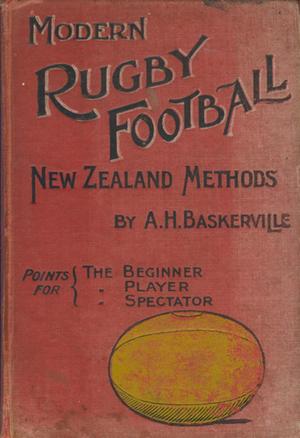 Rugby Union Books