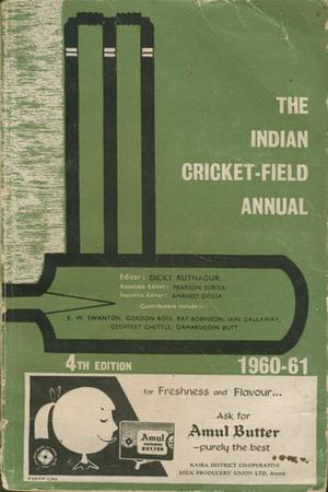 Overseas Cricket Annuals