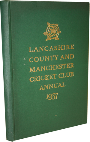 Lancashire Yearbooks