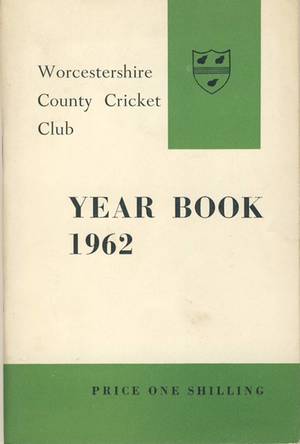 Worcestershire Yearbooks
