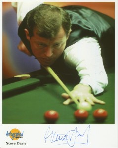 Steve Davis, Sports Personality of the Year 1988