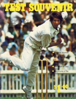 1977 78 india tour of australia