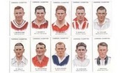 FOOTBALLERS (SMALL TITLES) 1934 (CARRERAS)