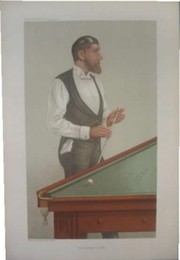 ROBERTS, JOHN ("THE CHAMPION OF 1885") 1905 VANITY FAIR PRINT