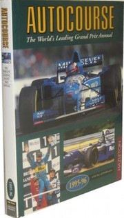 AUTOCOURSE 1995-96
