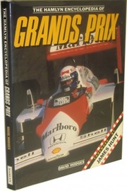 THE HAMLYN ENCYCLOPEDIA OF GRANDS PRIX