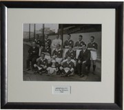 ARSENAL 1930 (FA CUP WINNERS) FOOTBALL PHOTOGRAPH