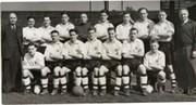 BOLTON WANDERERS (FA CUP FINALISTS) 1953